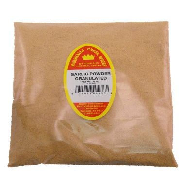 Marshalls Creek Spices (3 pack) GRANULATED GARLIC POWDER REFILL