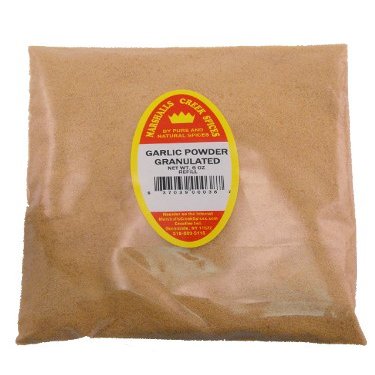 Marshalls Creek Spices (3 pack) GRANULATED GARLIC POWDER REFILL