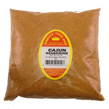 Marshalls Creek Spices (3 pack) CAJUN SEASONING REFILL