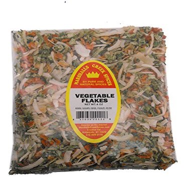 Marshalls Creek Spices (3 pack) Marshalls Creek Spices (3 pack) VEGETABLE FLAKES REFILL