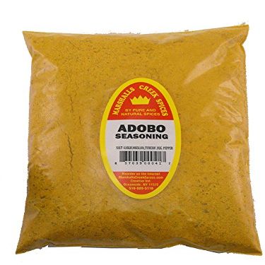 Marshalls Creek Spices (3 pack) ADOBO WITH SALT REFILL
