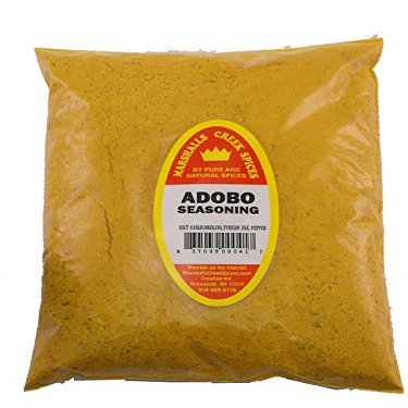 Marshalls Creek Spices (3 pack) ADOBO WITH SALT REFILL