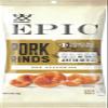 EPIC BBQ Seasoning Pork Rinds, Gluten Free, Keto and Paleo Friendly, Protein Snacks, 2.5 oz view 3