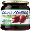 Aunt Nellies Whole Pickled Baby Beets  Bite-Size in Sweet Tangy Brine  (16 oz, 1-Pack) view 1