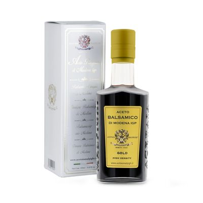 Acetaia Malpighi Balsamic Vinegar of Modena Gold Selection IGP