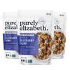 Purely Elizabeth, Blueberry, Ancient Grain Granola, Gluten-Free, Non-GMO, 12 Ounce (Pack of 3) view 1