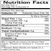 VV Supremo Sierra Queso Cotija Crumbling Cheese, 2.2 Pound -- 6 per case. view 2