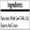 VV Supremo Sierra Queso Cotija Crumbling Cheese, 2.2 Pound -- 6 per case. view 3