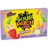 SOUR PATCH KIDS Bunnies Candy, Easter Edition, 1 Movie Theater Box (3.1 oz.) view 4