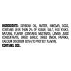 Kraft Real Mayo Creamy & Smooth Mayonnaise - Classic Spreadable Condiment for Sandwiches, Salads and Dips, Made with Cage-Free Eggs, For a Keto and Low Carb Lifestyle, 48 fl oz Jar view 3