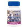 NaturesPlus Pedi-Active - 60 Chewable Tablets - Mixed Berry Flavor - Children's Supplement with DMAE - Promotes Brain Health & Focus - Vegetarian, Gluten-Free - 30 Servings view 1