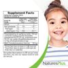 NaturesPlus Pedi-Active - 60 Chewable Tablets - Mixed Berry Flavor - Children's Supplement with DMAE - Promotes Brain Health & Focus - Vegetarian, Gluten-Free - 30 Servings view 4