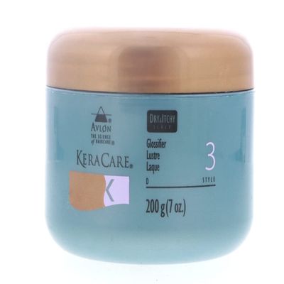 Avlon Keracare Dry & Itchy Scalp Glossifier 7oz - Set of 2 by Avlon