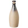 Igabuki No. 4 Bottle, 3.5 x 9.6 inches (9 x 24.5 cm), 25.1 fl oz (740 cc), 14.1 oz (400 g), Bottle, Restaurant, Ryokan, Japanese Tableware, Restaurant, Stylish, Tableware, Commercial Use view 1