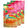 Hawaiian Sun Strawberry Guava Pancake Mix 6 Ounce Bag - (3 Pack) view 1
