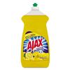 Ajax Dish Detergent, Lemon Scent, 52 Oz Bottle, 6/Carton view 1