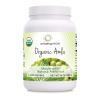Amazing India USDA Certified Organic Amla Powder Supplement | 16 Oz | Raw Vegan | Non-GMO | Gluten-Free | Made in USA view 1