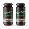Bionaturae Organic Bilberry Fruit Spread - Jelly Organic, Non-GMO, USDA Certified, No Sugar Added, No Preservatives, Organic Fruit Jam, Jam Organic, Made in Italy - 9 Oz, 2 Pack view 1