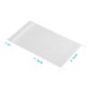 200ct Clear Cello Bakery Bags Self Sealing 3'' x 5'' (7.6 x 12.7cm) - 1.4 Mil Extra Thick OPP Small Adhesive Plastic Bags for Cookies Candy Christmas Birthday Party Decorative Gift view 2