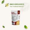 B&B Organics Proso Millet (1 kg / 2.2 pound)/ Panai Varagu/Whole Grain Millet/Fibre & Nutrient Rich/Indian Millet view 3