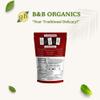 B&B Organics Proso Millet (1 kg / 2.2 pound)/ Panai Varagu/Whole Grain Millet/Fibre & Nutrient Rich/Indian Millet view 4