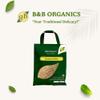 B&B Organics Barnyard Millet (3 kg / 6.6 pound) / Kuthiraivali Arisi/Certified Organic/Fibre Rich/Chemical Free/Indian Millet view 4