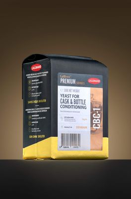 CBC-1 - Yeast for Cask & Bottle Conditioning