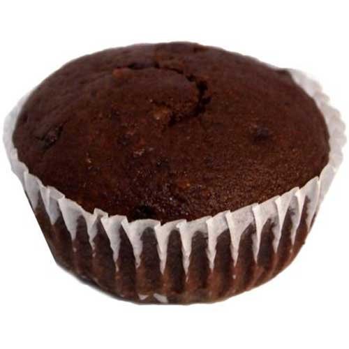Smart Choice Whole Grain Choc Choc Chip Muffins, 2 Ounce -- 96 per case.