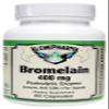 AlchePharma Bromelain 400 mg 2400 GDU per Gram, Providing 960 GDU per Capsule [ Ananas comosus ] view 1