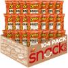 Baked, Cheetos Crunchy, 0.875 Ounce (Pack of 104) view 1
