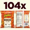 Baked, Cheetos Crunchy, 0.875 Ounce (Pack of 104) view 2