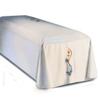Funeral Pall Size is 11 ft x 6 ft view 1