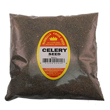 Marshalls Creek Spices (3 pack) CELERY SEED REFILL
