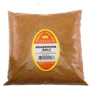 Marshalls Creek Spices (3 pack) SEASONING SALT REFILL