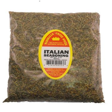Marshalls Creek Spices (3 pack) ITALIAN SEASONING REFILL