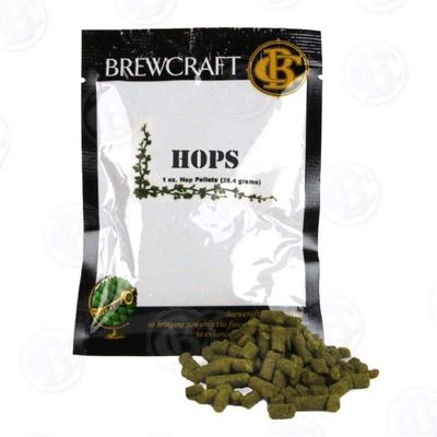 YCH Hops - UK East Kent Golding Hop Pellets 1 Oz