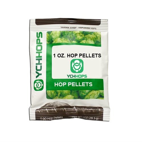 YCH Hops - Czech Saaz Hop Pellets 1 Oz