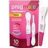 Pregmate Pregnancy Midstream Test (10 Count) view 1