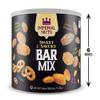 Imperial Nuts Sweet & Savory Bar Mix - Featuring Smoked Almonds, Pretzels, Toffee Peanuts, Spicy Peanuts, Honey Roasted Peanuts, - Delicious tasty snack for any occasion! view 2