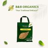 B&B Organics Foxtail MIllet(5 kg / 11 pound)/Thinai Arisi/Whole Grain Millet/Fibre Rich Milet/Chemical Free/Indian Millet view 3