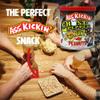 ASS KICKIN' Ghost Pepper Honey Roasted Spicy Hot Peanuts  4.25 oz - Ultimate Spicy Gourmet Gift Peanuts - Try if you dare! view 4