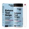 Perfect Keto Ketone Test Strips Kit for Testing Ketones on Low Carb Ketogenic Diet, Monitor Ketosis, Keto Diet Tracker, Urine Test Strips, 100 CT view 1