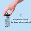 Perfect Keto Ketone Test Strips Kit for Testing Ketones on Low Carb Ketogenic Diet, Monitor Ketosis, Keto Diet Tracker, Urine Test Strips, 100 CT view 3