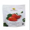 2 Packs of Dehydrated Strawberry, Made From Real Strawberry, Delicious Snack From Doi Kham Brand, Royal Project Product from Thailand. Natural Color and Flavor Added. (140 g/ pack) view 2