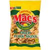 Mac's Pork Skins, 2.5 oz Bags (Pack of 4) (Original) view 1
