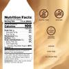 Monin - Butter Pecan Syrup | Premium Syrup for Coffee, Shakes, Cocktails & More | Clean Label with No Artificial Flavors, No Artificial Preservatives (BPA Free Glass Bottle, 750 ml) view 2