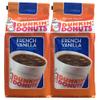 Dunkin' Donuts French Vanilla Ground Coffee (Pack of 2)2 view 1