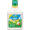 Hidden Valley Original Ranch Light Topping and Dressing, Gluten Free, 36 Ounce Bottle (Package May Vary) view 1