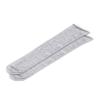 SMARTKNIT Adult AFO Interface Seamless Sensitivity Socks (Gray, Regular) view 1