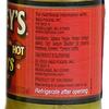 Trappeys Peppers in Vinegar, Hot, 4.5 oz (Pack of 4) view 2